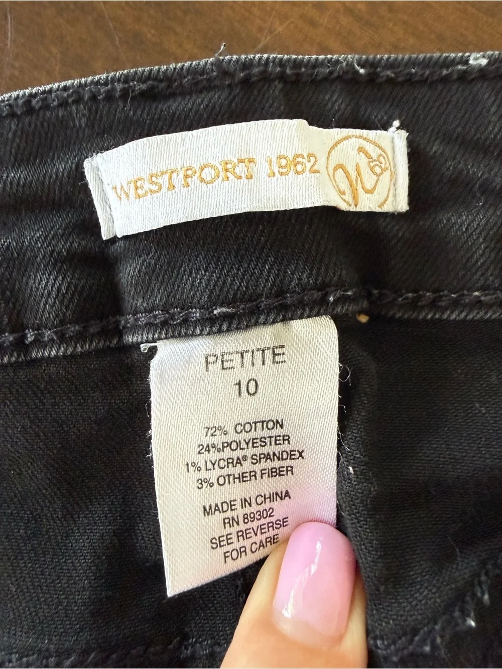 Westport versatile wardrobe